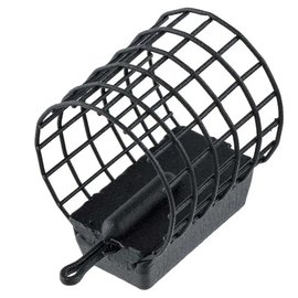 Годівниця Brain фідерна L фарбована чорний 40g (1858.20.55), Вага: 40 г