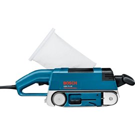 Ленточная шлифмашина Bosch Professional GBS 75 AE (0601274708), изображение 2