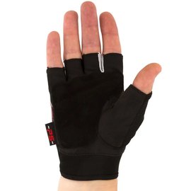 Перчатки для зала Power System PS-2250E Pro Grip EVO Black L (PS_2260BK-4_L), Размер: L, Цвет: Чёрный, изображение 3