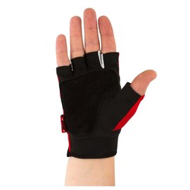 Перчатки для зала Power System PS-2250E Pro Grip EVO Red M (PS_2260RD-3_M), Размер: M, Цвет: Красный, изображение 3
