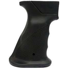Пистолетная рукоятка DLG Tactical для АК-47/74 Rubberized Grip Tan DLG-181, Цвет : Песочный
