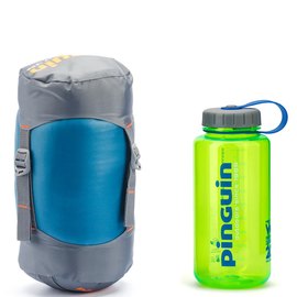 Спальный мешок Pinguin Lite Mummy (14/10&deg;C), 195 см - Right Zip, Petrol (PNG 228465), изображение 5