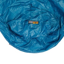 Спальный мешок Pinguin Lite Mummy (14/10&deg;C), 195 см - Right Zip, Petrol (PNG 228465), изображение 6