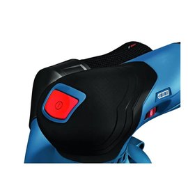 Аккумуляторная эксцентриковая шлифмашина Bosch Professional GEX 12V-125 (каркас) (0601372101), изображение 3