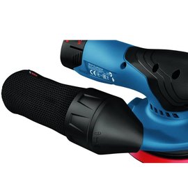 Аккумуляторная эксцентриковая шлифмашина Bosch Professional GEX 12V-125 (каркас) (0601372101), изображение 4