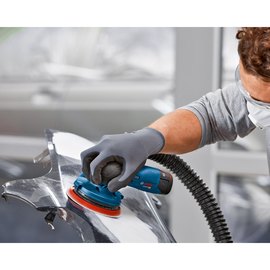 Аккумуляторная эксцентриковая шлифмашина Bosch Professional GEX 12V-125 (каркас) (0601372101), изображение 6