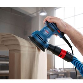 Эксцентриковая шлифмашина Bosch Professional GEX 125 (06013A8020), изображение 2