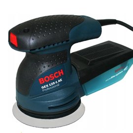 Эксцентриковая шлифмашина Bosch Professional GEX 125-1 AE (0601387500), изображение 3