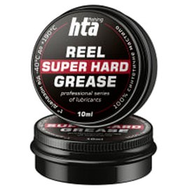 Консистентное масло для рыболовных катушек HTA. "REEL SUPER HARD GREASE" 10 мл