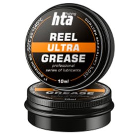 Консистентное масло для рыболовных катушек HTA. " ULTRA GREASE" 10 мл