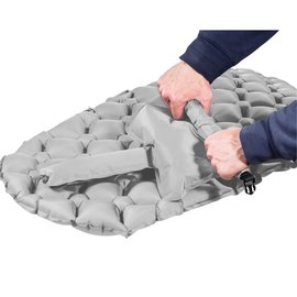 Килимок надувний Ferrino Air Warm Mat Grey (78248OII) 930660, зображення 4