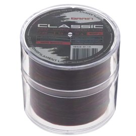 Леска Brain Classic Carp Line 600m 0,28mm 7,9kg 18lb Dark brown (1858.81.14), Диаметр, мм: 0.28 мм, изображение 2