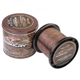 Леска Prologic Mimicry Mirage XP 1000m Camo 0.25mm 11lb/5.2kg (48432), Диаметр, мм: 0.25 мм