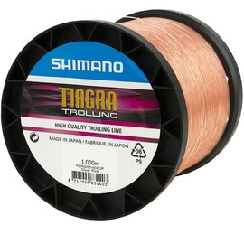 Леска Shimano Tiagra Trolling 1000m 0.90mm 80lb/36.3kg (TGRG0801000CP), Диаметр, мм: 0.90 мм, Размотка, м : 1000 м