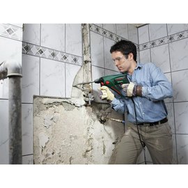 Перфоратор Bosch PBH 2000 RE (06033A9322), зображення 4