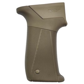 Пистолетная рукоятка DLG Tactical для АК-47/74 Rubberized Grip Tan DLG-180, Цвет : Песочный