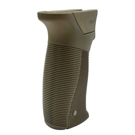 Пистолетная рукоятка DLG Tactical для АК-47/74 Rubberized Grip Tan DLG-180, Цвет : Песочный, изображение 4