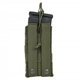 Подсумок Specna Arms Single Rifle Magazine Pouch Olive (27155), Цвет: Olive, изображение 4