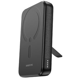 Повербанк Borofone Quick BJ47 10000 mAh PD20W Black (6941991109683)