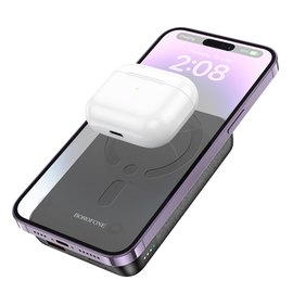 Повербанк Borofone Quick BJ47 10000 mAh PD20W Black (6941991109683), изображение 3