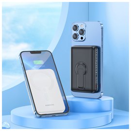 Повербанк Borofone Quick BJ47 10000 mAh PD20W Black (6941991109683), изображение 5
