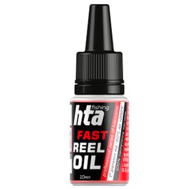 Синтетическое масло для рыболовных катушек HTA. "HTA REEL FAST OIL" 10 мл