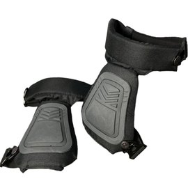 Тактические наколенники Ranger черные (RA8938), Цвет: Черный
