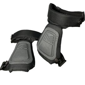 Тактические наколенники Ranger черные (RA8938), Цвет: Черный, изображение 2