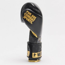 Боксерские перчатки Leone DNA Black 8 ун. (3473_500176), Вес: 8 унций, изображение 4