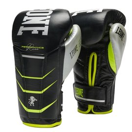 Боксерские перчатки Leone Revo Performance Fluo 16 ун. (3462_500196), Вес: 16 унций