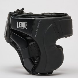 Боксерский шлем Leone Mono Black L (3465_500198), Размер: L, изображение 3
