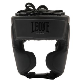 Боксерский шлем Leone Mono Black M (3464_500198), Размер: M