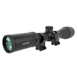 Оптичний приціл Hawke Fast Mount 3-9x40 AO сітка Mil Dot, кільця на ластівчин хвіст  (11323), зображення 2