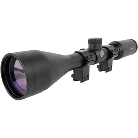 Оптический прицел Hawke Fast Mount 3-9x50 сетка Mil Dot, кольца на ласточкин хвост (11331)