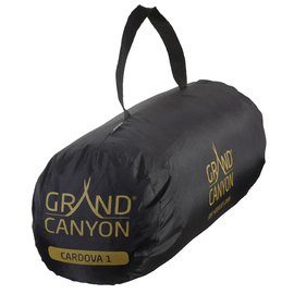 Палатка Grand Canyon Cardova 1 Alu Capulet Olive (30921256) DAS302739, изображение 4