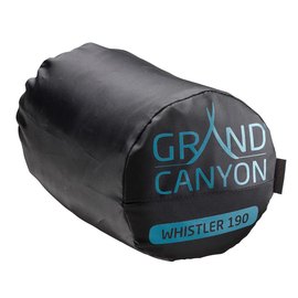 Спальный мешок Grand Canyon Whistler 190 13&deg;C Caneel Bay Left (340000) DAS302744, изображение 5
