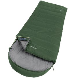 Спальный мешок Outwell Canella Supreme/-1&deg;C Forest Green Left (230359) 928834
