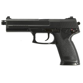 Страйкбольный пистолет ASG MK23 кал. 6 мм Black (14763)