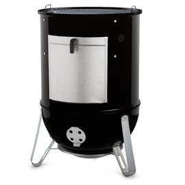 Угольная коптильня Weber 57 см черный 731004, Площадь рабочей поверхности, см² : 2550 см², изображение 5