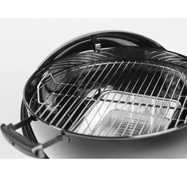 Угольный гриль Weber One-Touch-Original 47 см черный 1241304, изображение 6