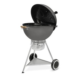 Угольный гриль Weber Original 70th Anniversary Kettle, 57cm, серый металлик 19521004, изображение 3