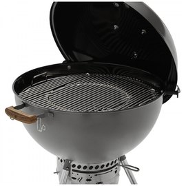 Угольный гриль Weber Original 70th Anniversary Kettle, 57cm, серый металлик 19521004, изображение 4