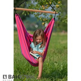Детский подвесной гамак-палатка La Siesta Lori lilly LOC11-7