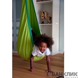 Детский подвесной стул La Siesta Joki froggy JOD70-44
