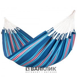 Двухместный гамак La Siesta Currambera blueberry CUH16-3