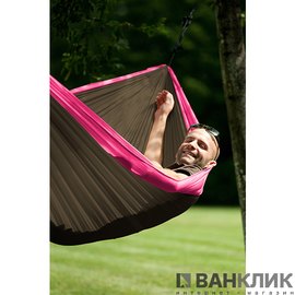 Двухместный туристический гамак La Siesta Colibri fuchsia CLH20-7