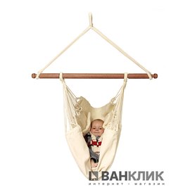Гамак для новорожденного La Siesta Yayita ecru YABN-1
