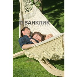 Гамак La Siesta Bossanova champagne BSH18-5