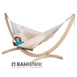Гамак La Siesta Mexicana ecru MXH24-1