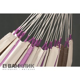 Одноместный гамак La Siesta Caribena purple CIH14-7